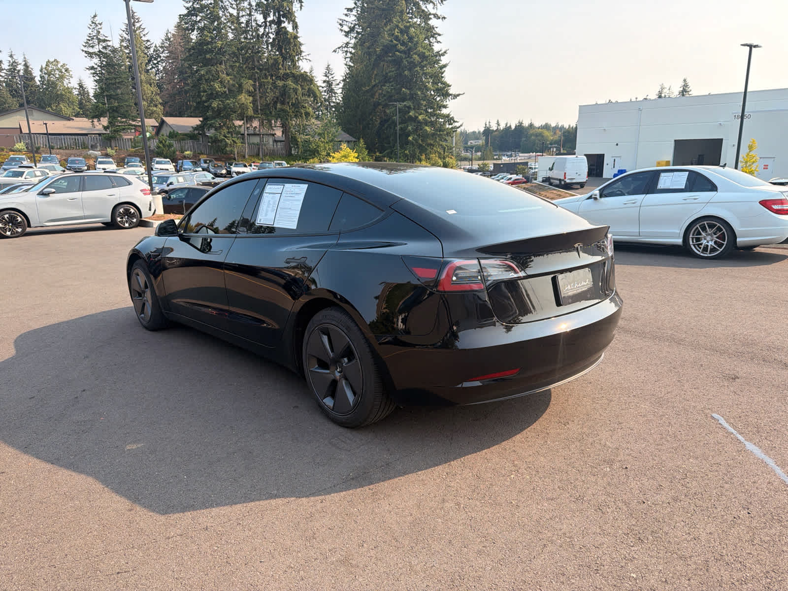 2023 Tesla Model 3 RWD