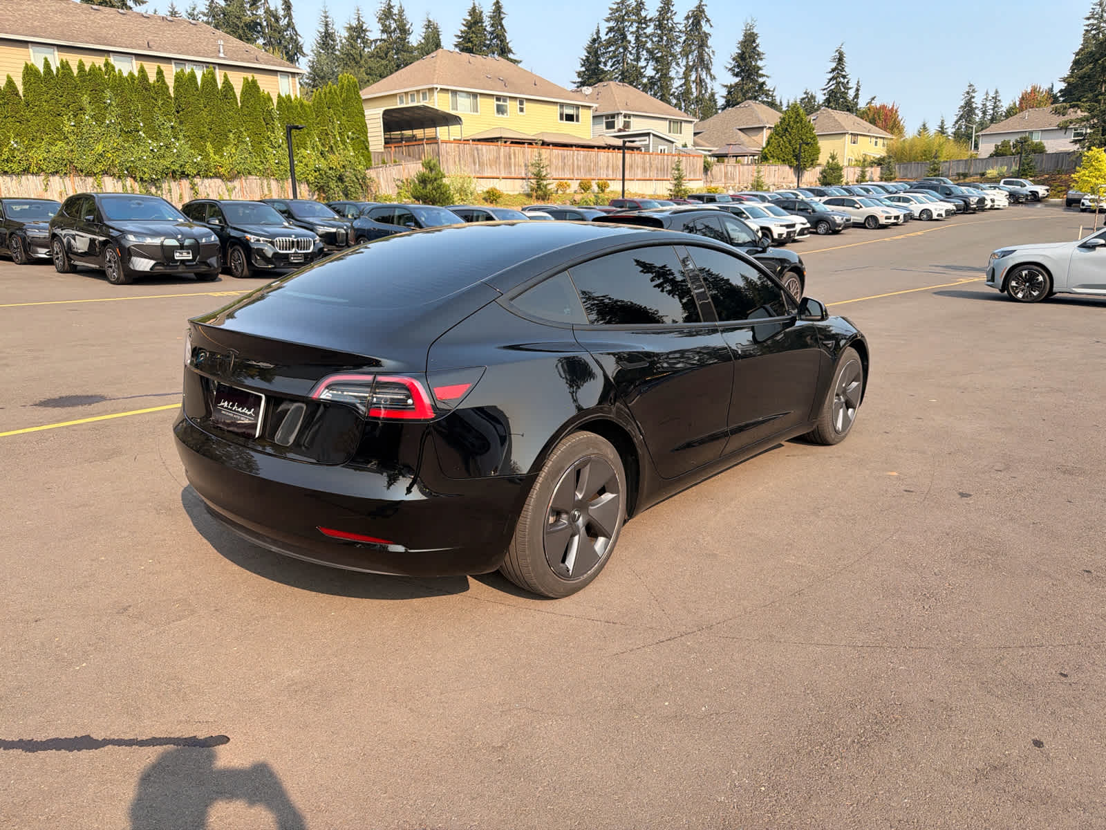 2023 Tesla Model 3 RWD