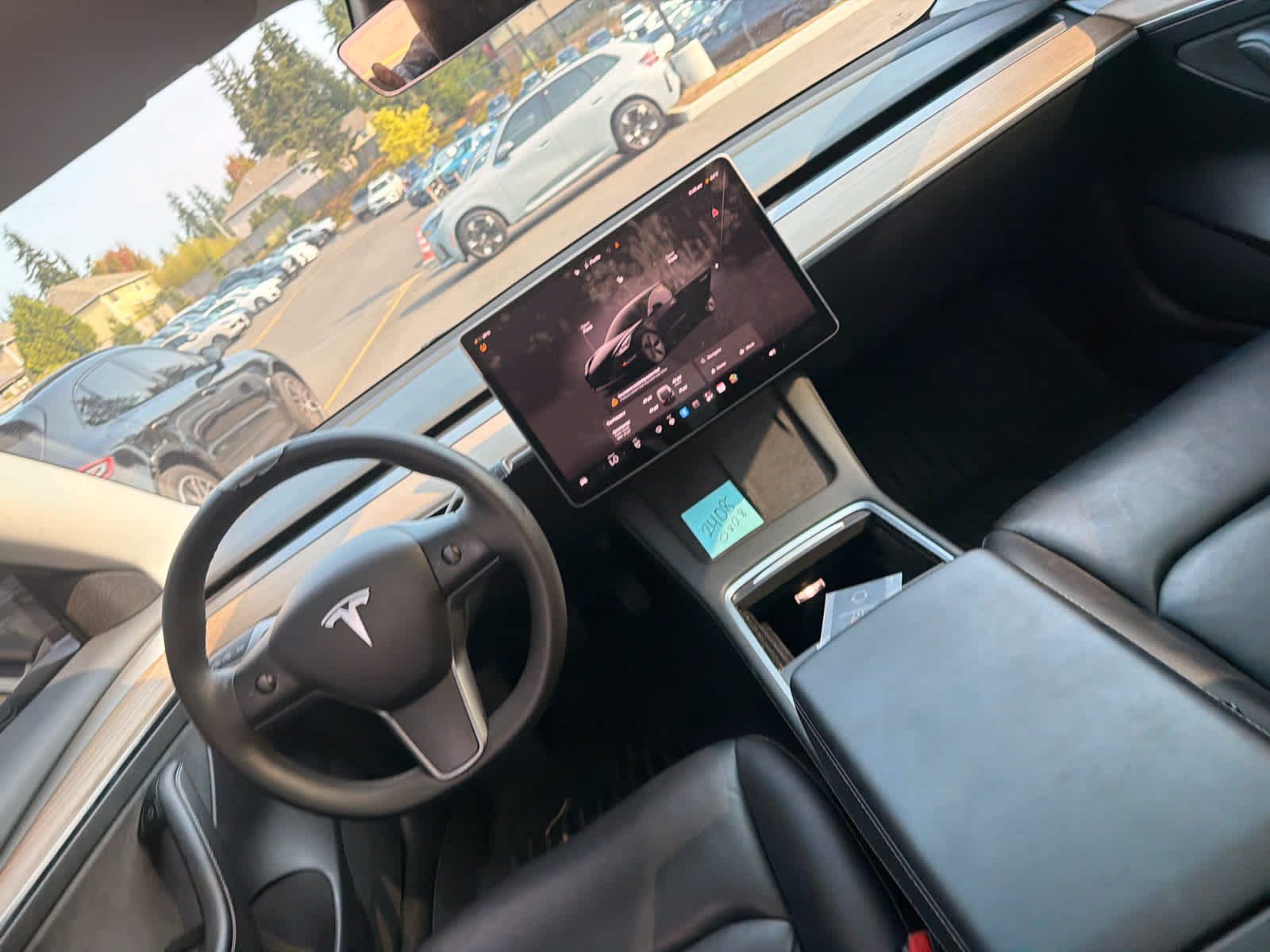 2023 Tesla Model 3 RWD