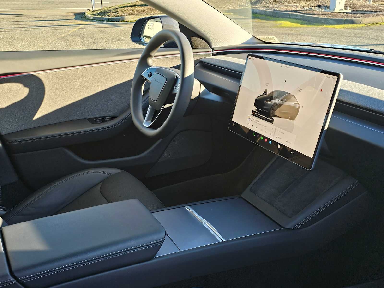 2024 Tesla Model 3 RWD