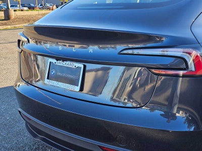 2024 Tesla Model 3 RWD