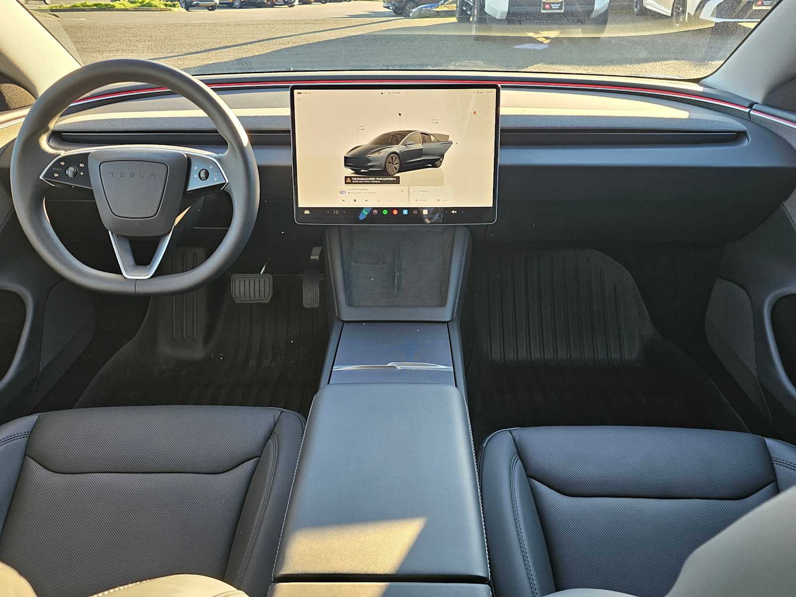 2024 Tesla Model 3 RWD