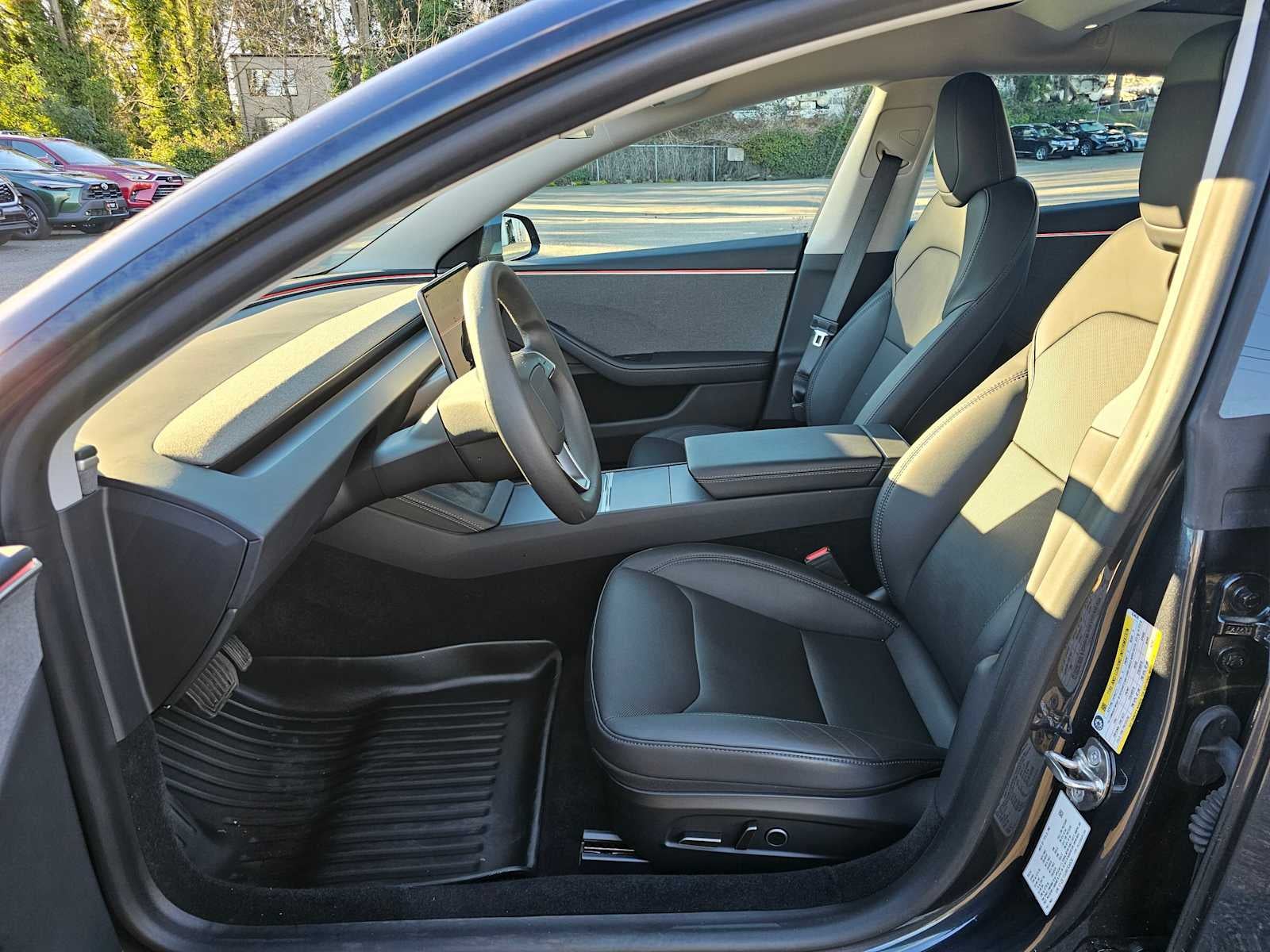 2024 Tesla Model 3 RWD