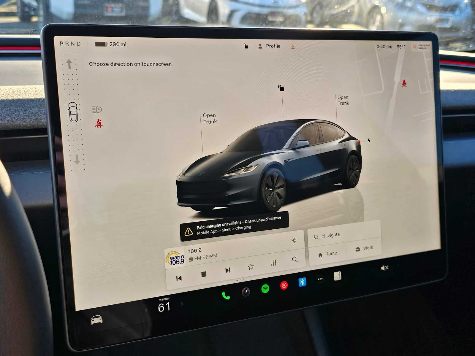 2024 Tesla Model 3 RWD