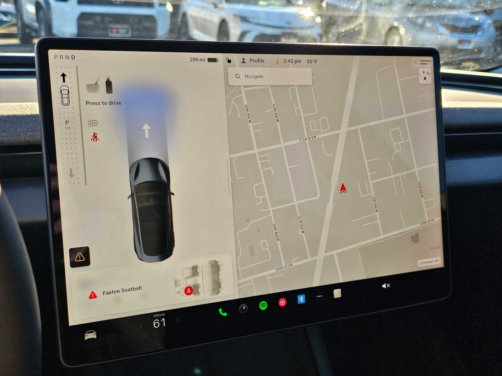 2024 Tesla Model 3 RWD