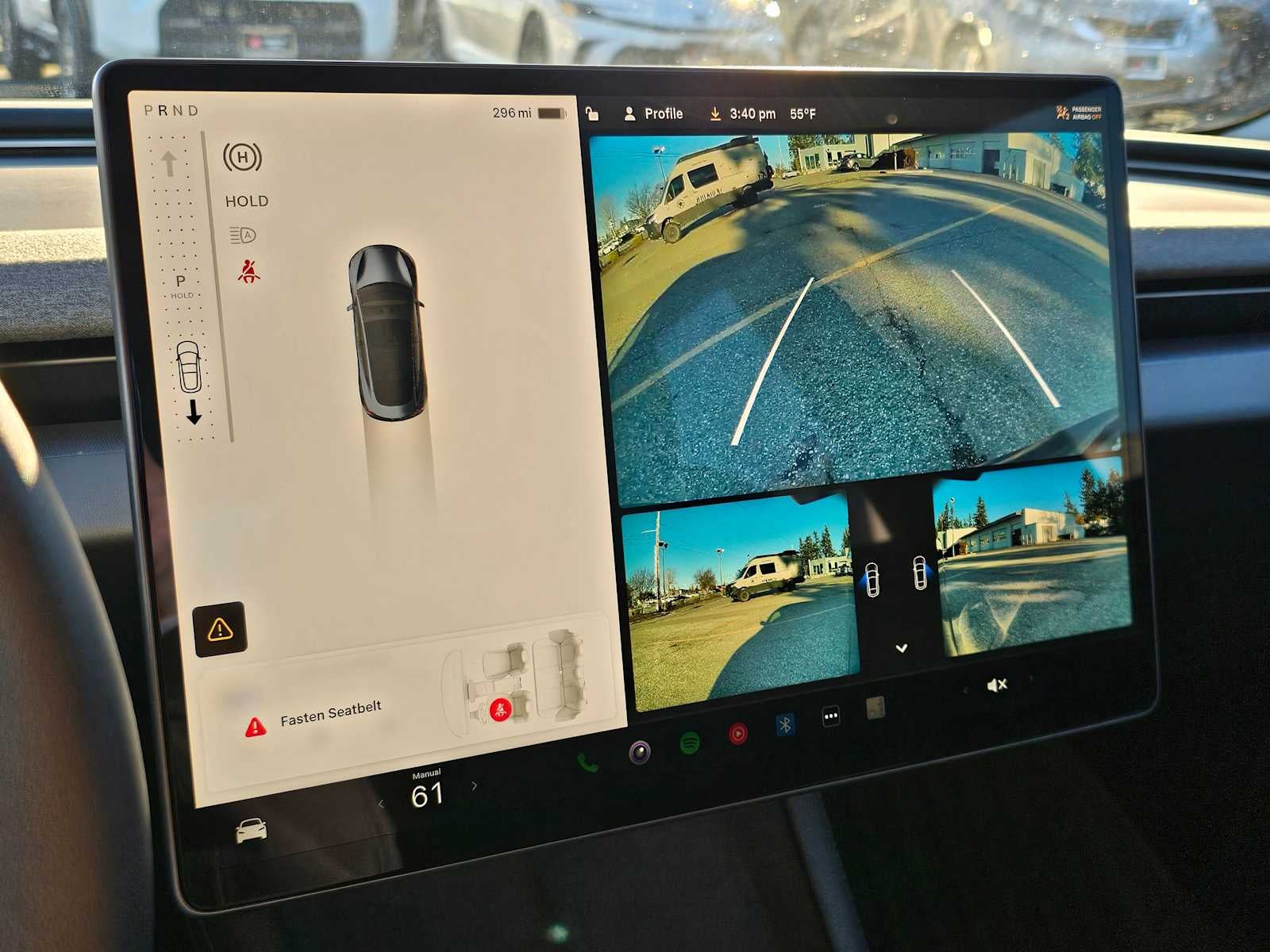 2024 Tesla Model 3 RWD