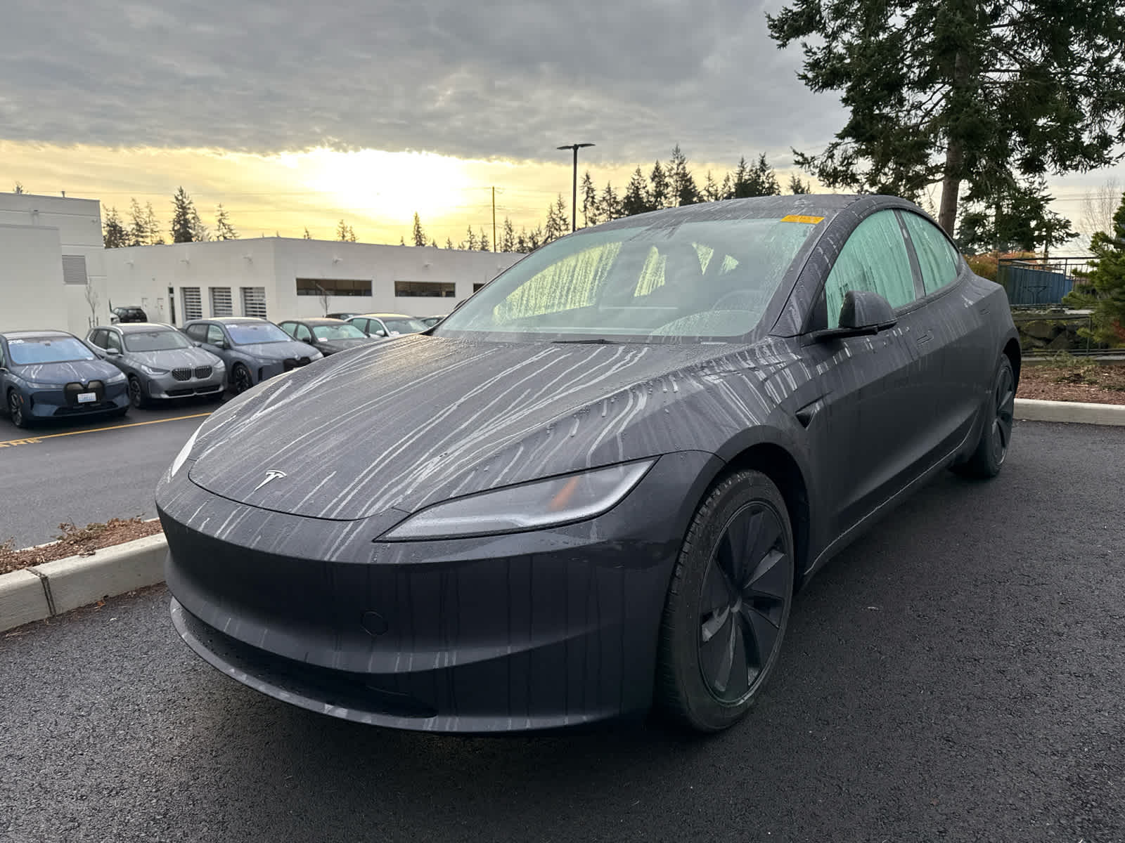 2024 Tesla Model 3 RWD
