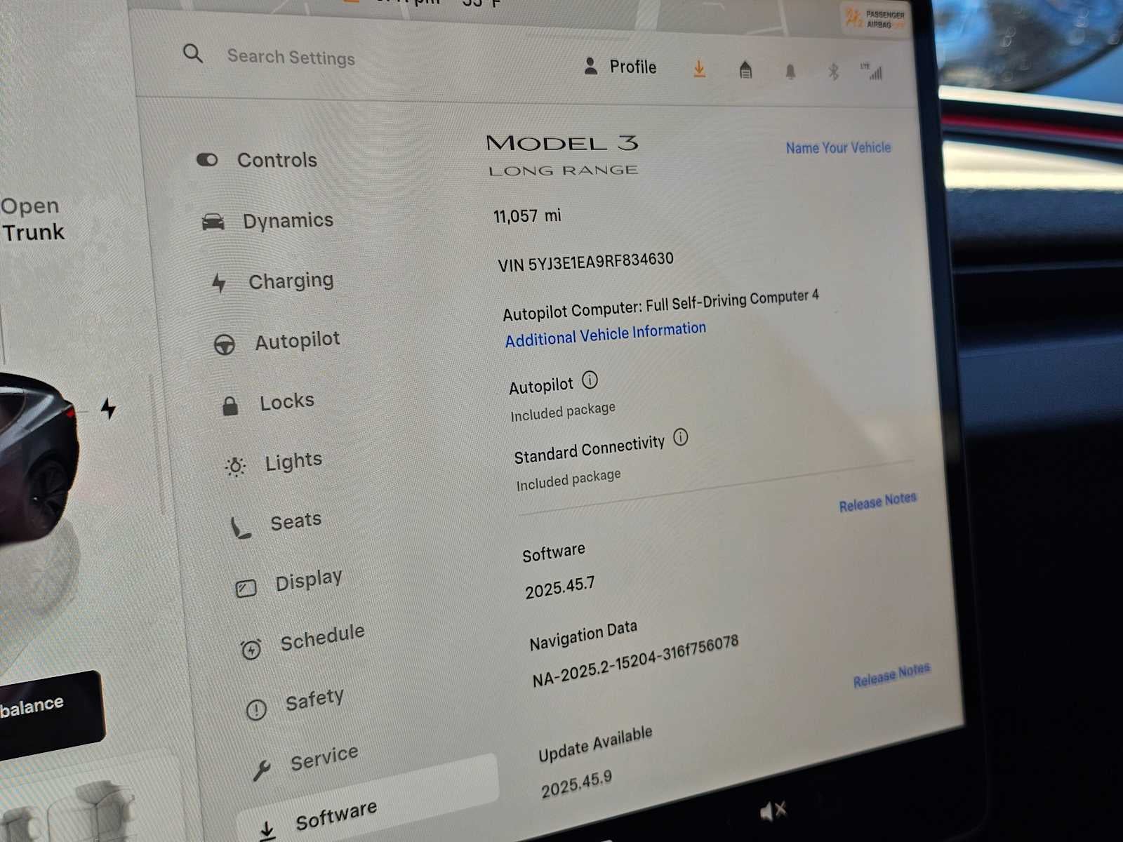 2024 Tesla Model 3 RWD