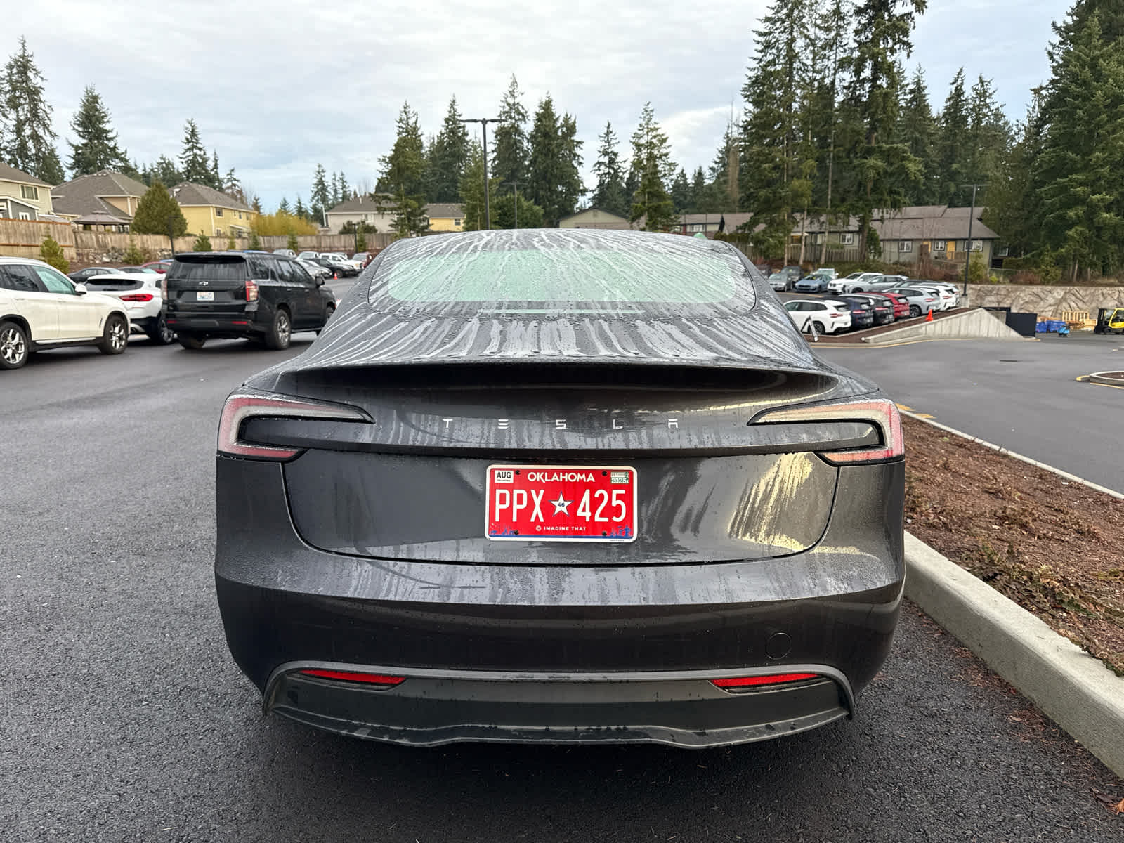 2024 Tesla Model 3 RWD