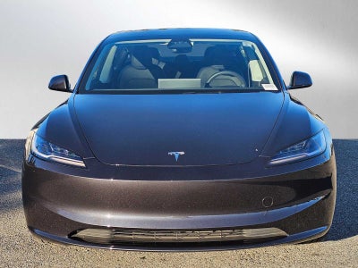 2024 Tesla Model 3 RWD
