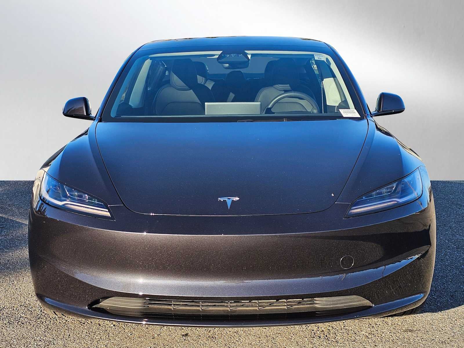 2024 Tesla Model 3 RWD