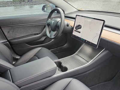 2018 Tesla Model 3 Long Range Battery