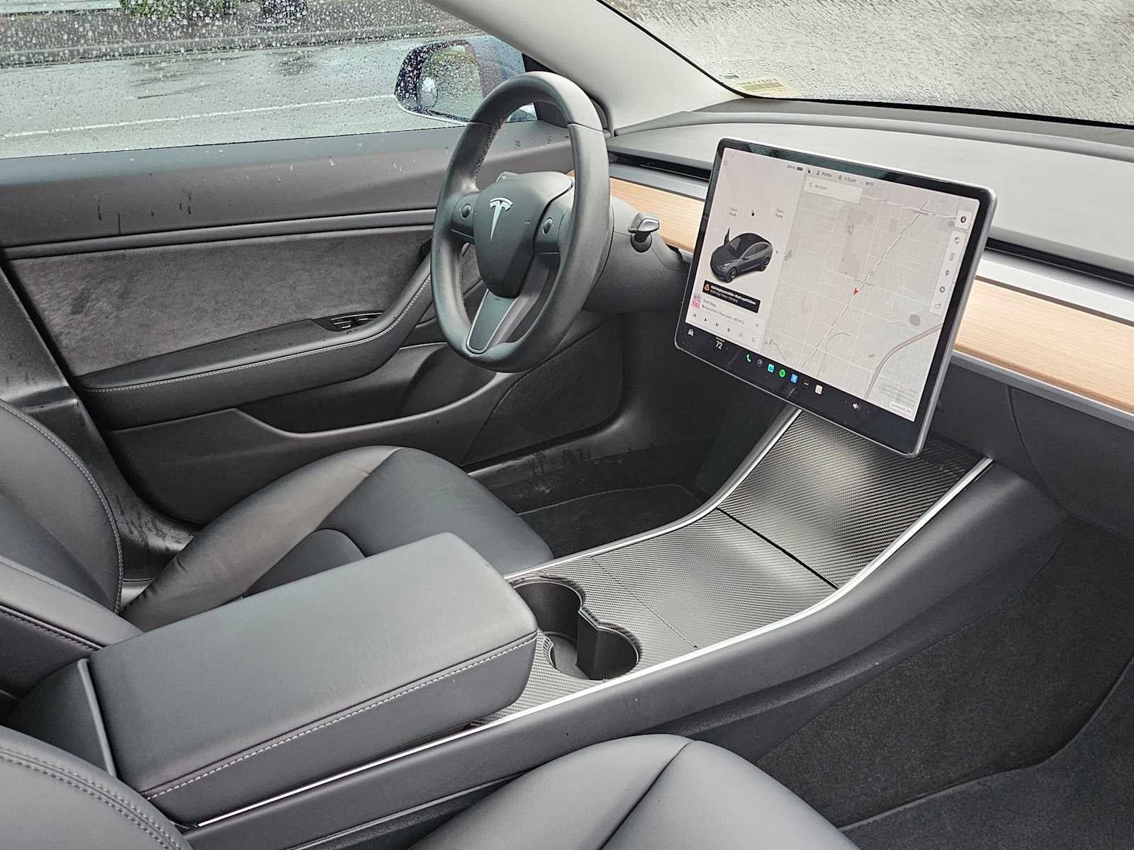 2018 Tesla Model 3 Long Range Battery