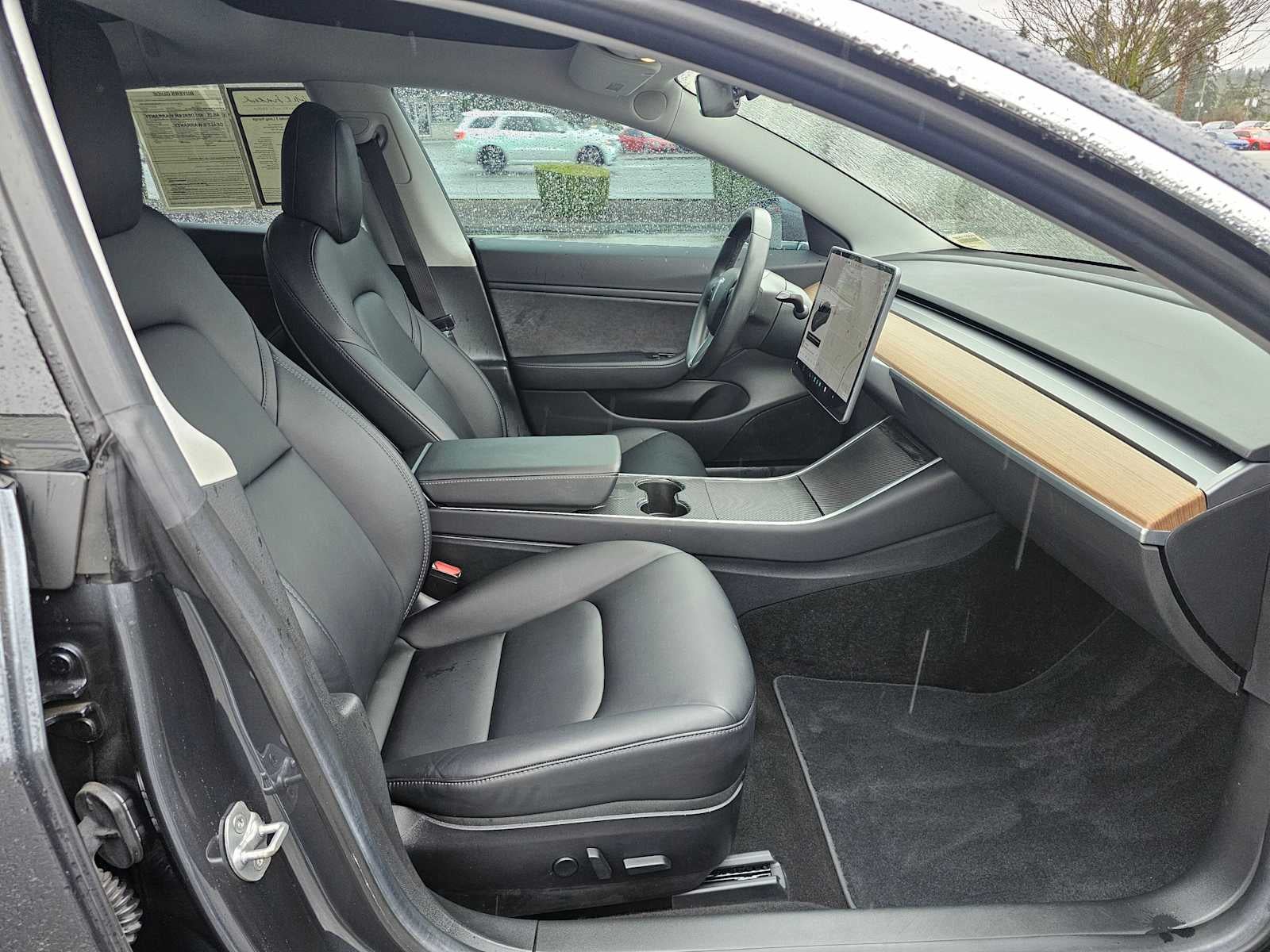 2018 Tesla Model 3 Long Range Battery