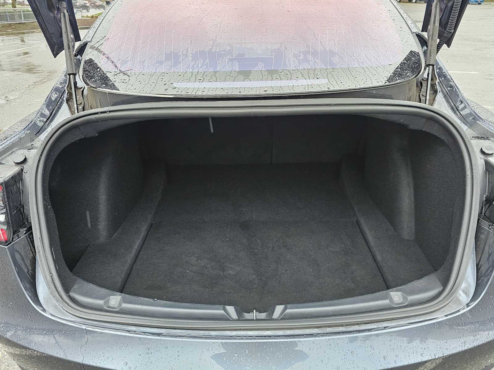 2018 Tesla Model 3 Long Range Battery