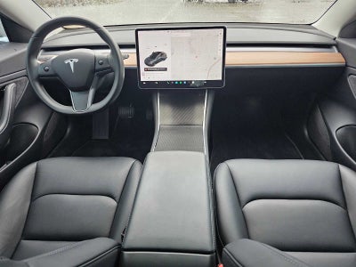 2018 Tesla Model 3 Long Range Battery