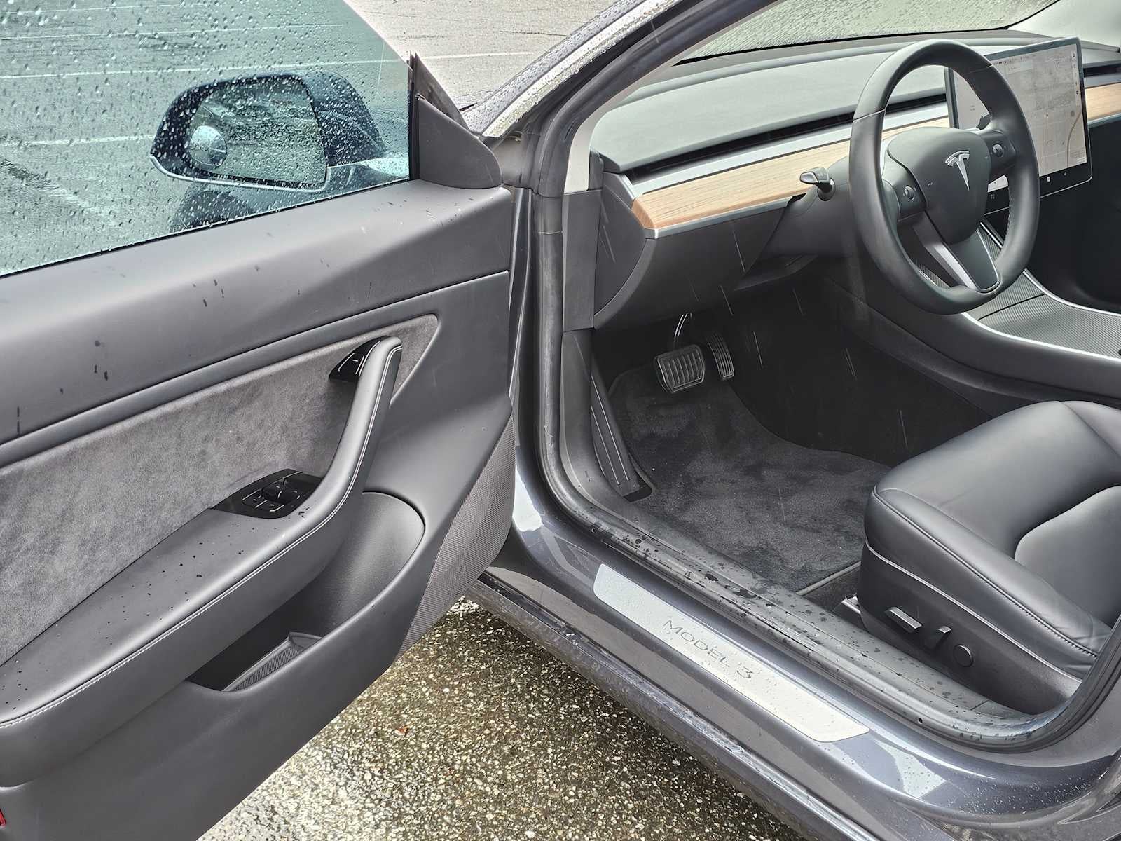 2018 Tesla Model 3 Long Range Battery