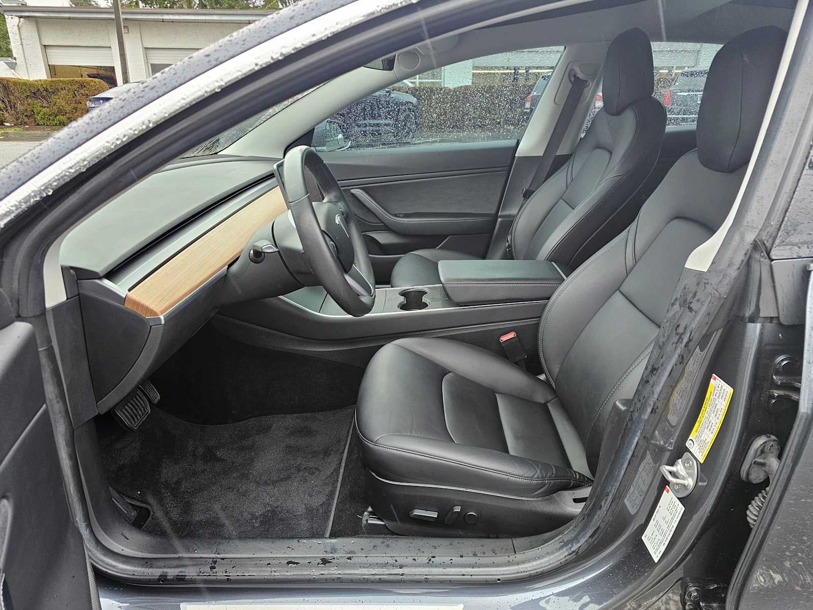 2018 Tesla Model 3 Long Range Battery