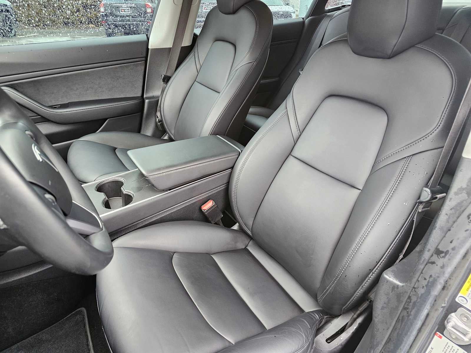 2018 Tesla Model 3 Long Range Battery