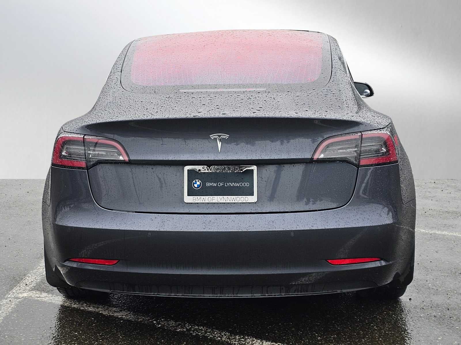 2018 Tesla Model 3 Long Range Battery