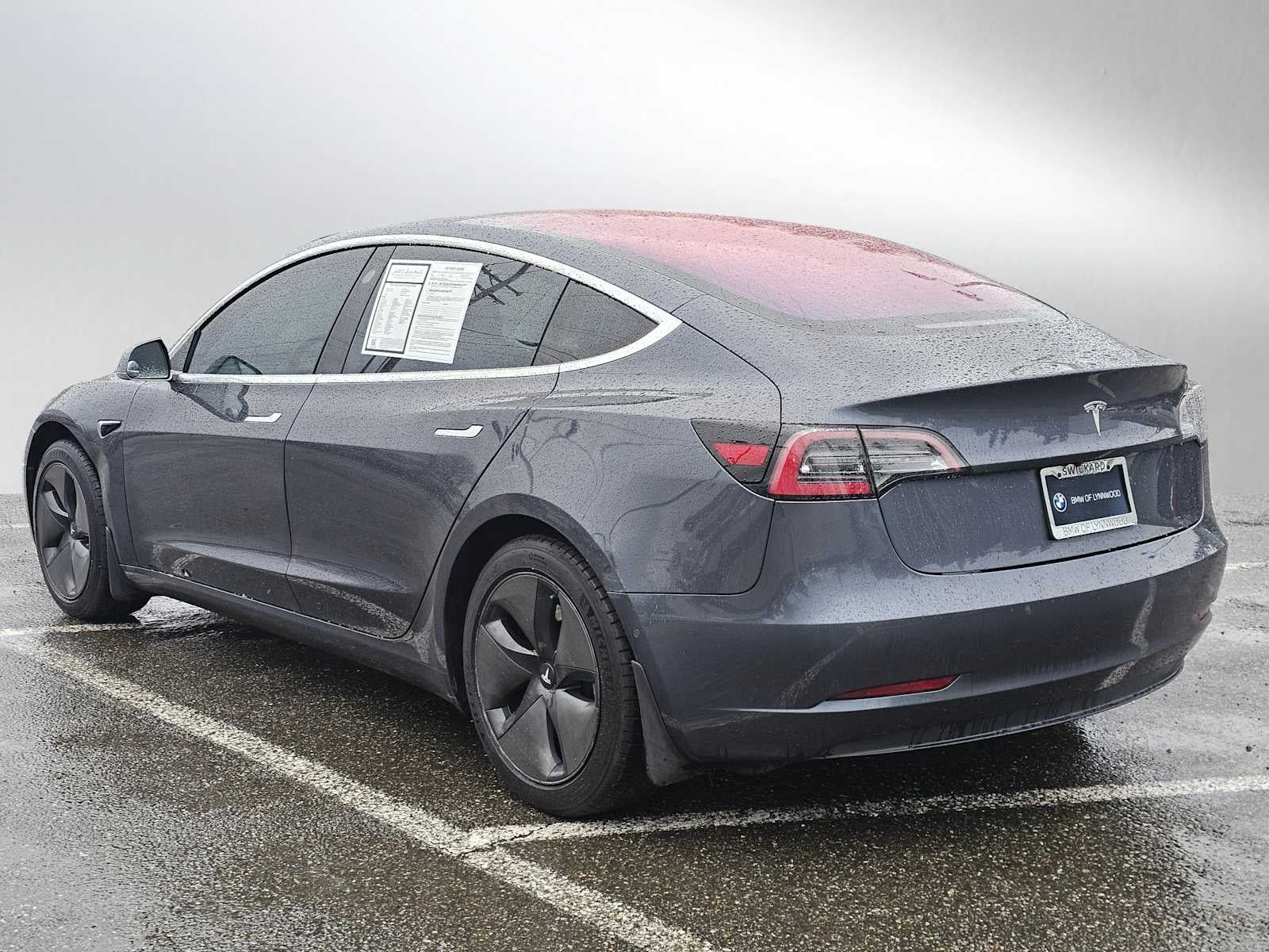 2018 Tesla Model 3 Long Range Battery