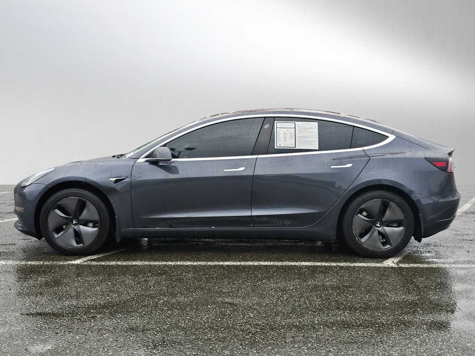 2018 Tesla Model 3 Long Range Battery