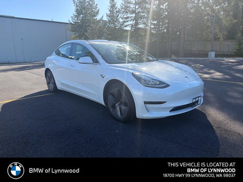 2018 Tesla Model 3 Mid Range Battery