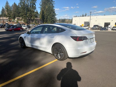 2018 Tesla Model 3 Mid Range Battery