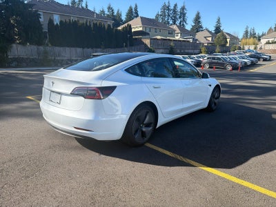 2018 Tesla Model 3 Mid Range Battery