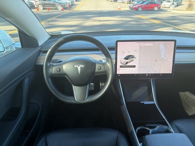2018 Tesla Model 3 Mid Range Battery