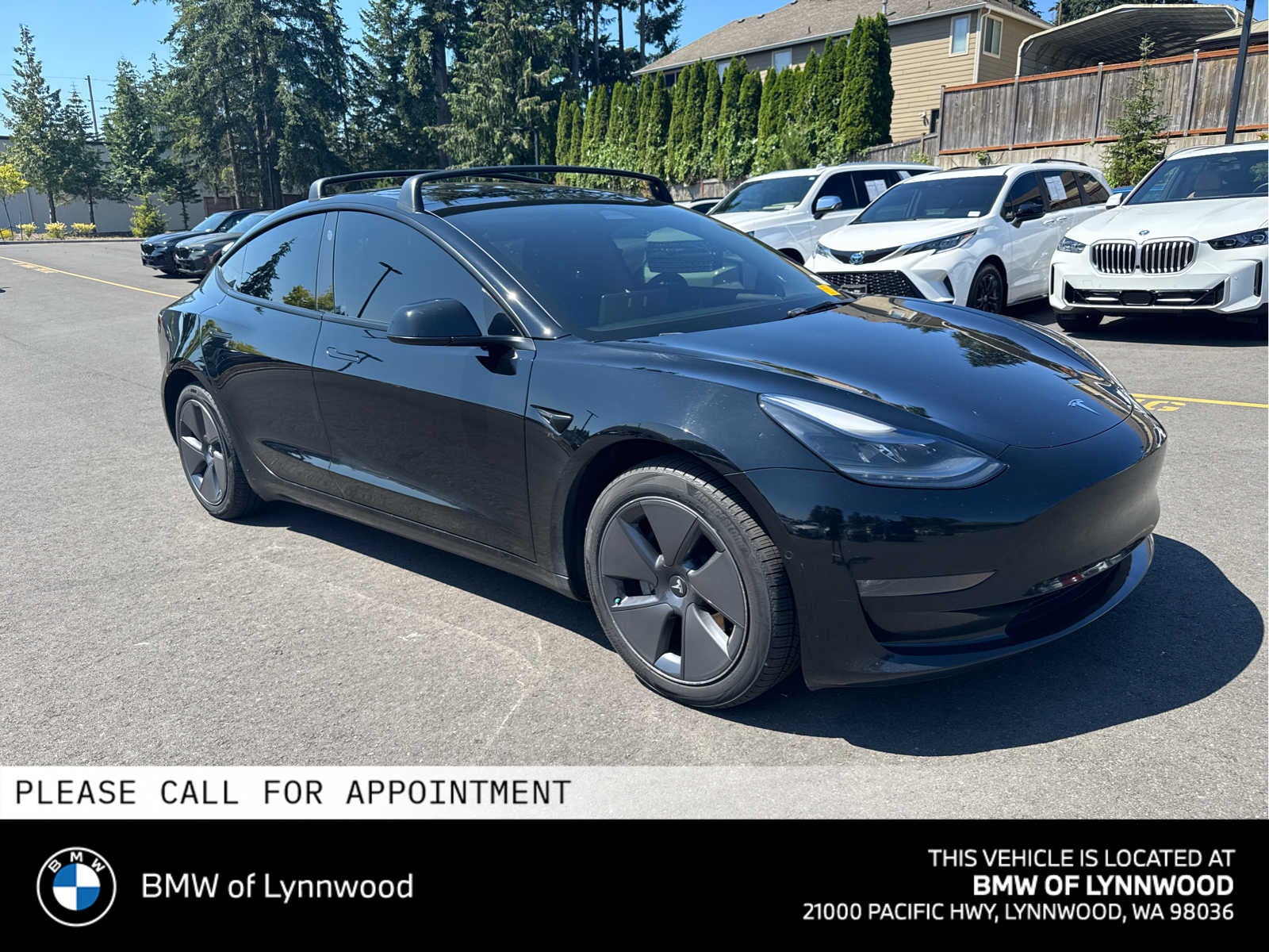 2022 Tesla Model 3 Long Range
