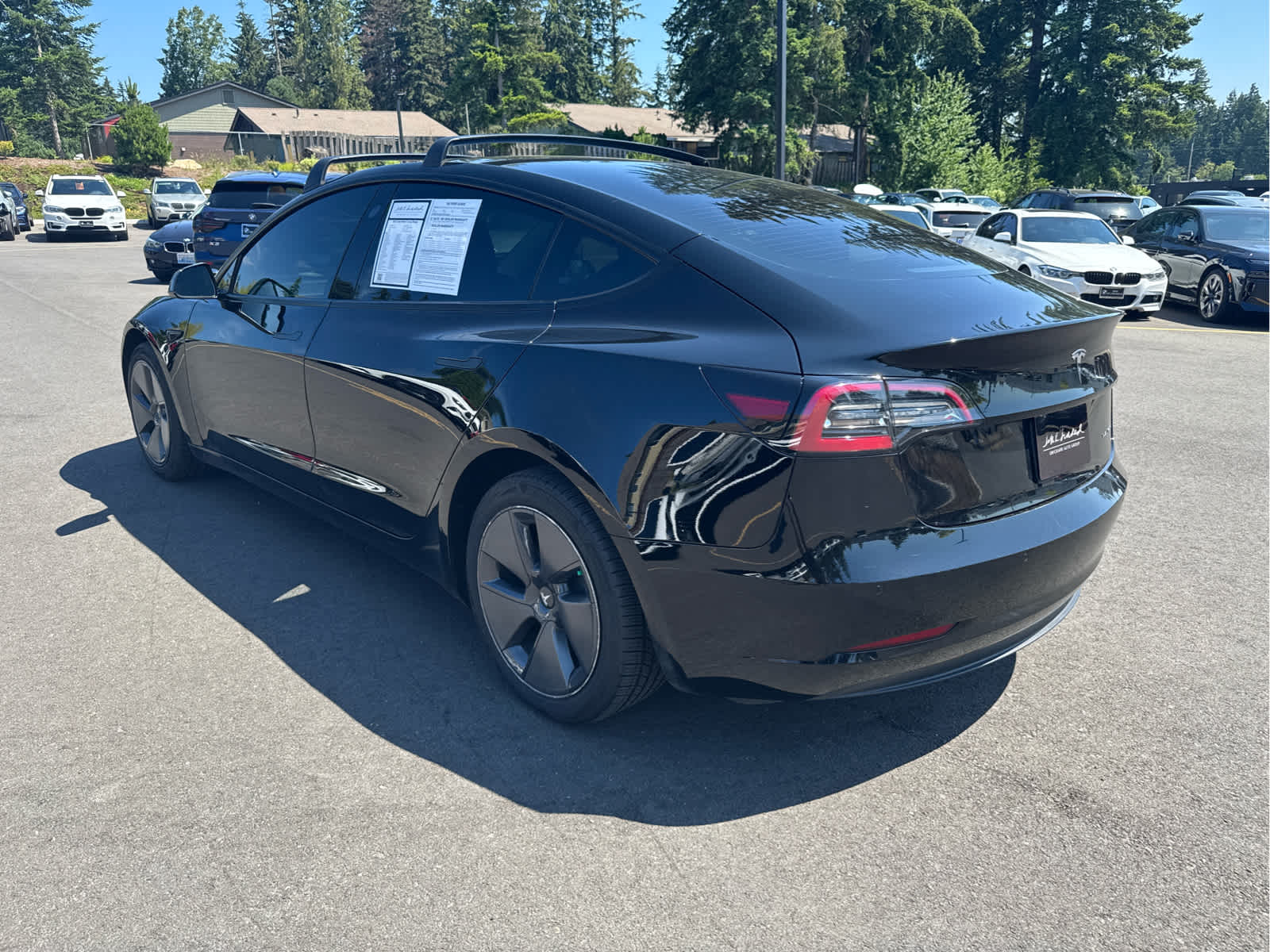 2022 Tesla Model 3 Long Range