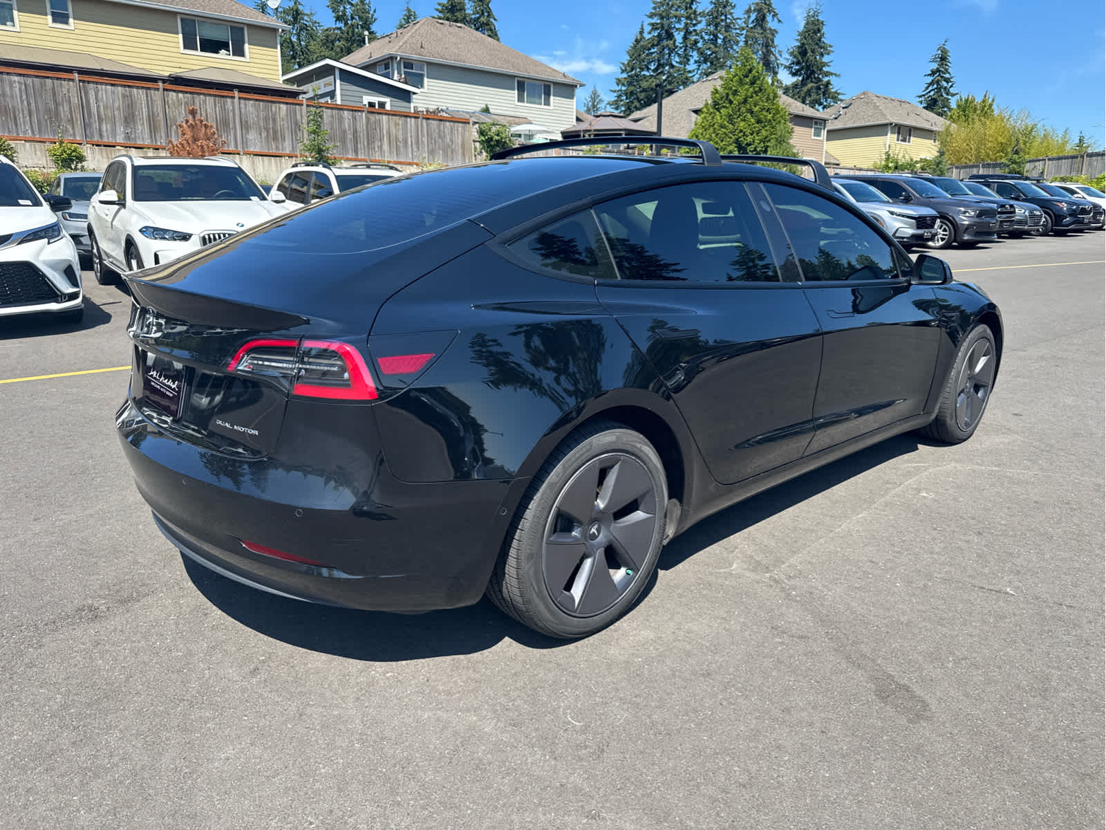2022 Tesla Model 3 Long Range
