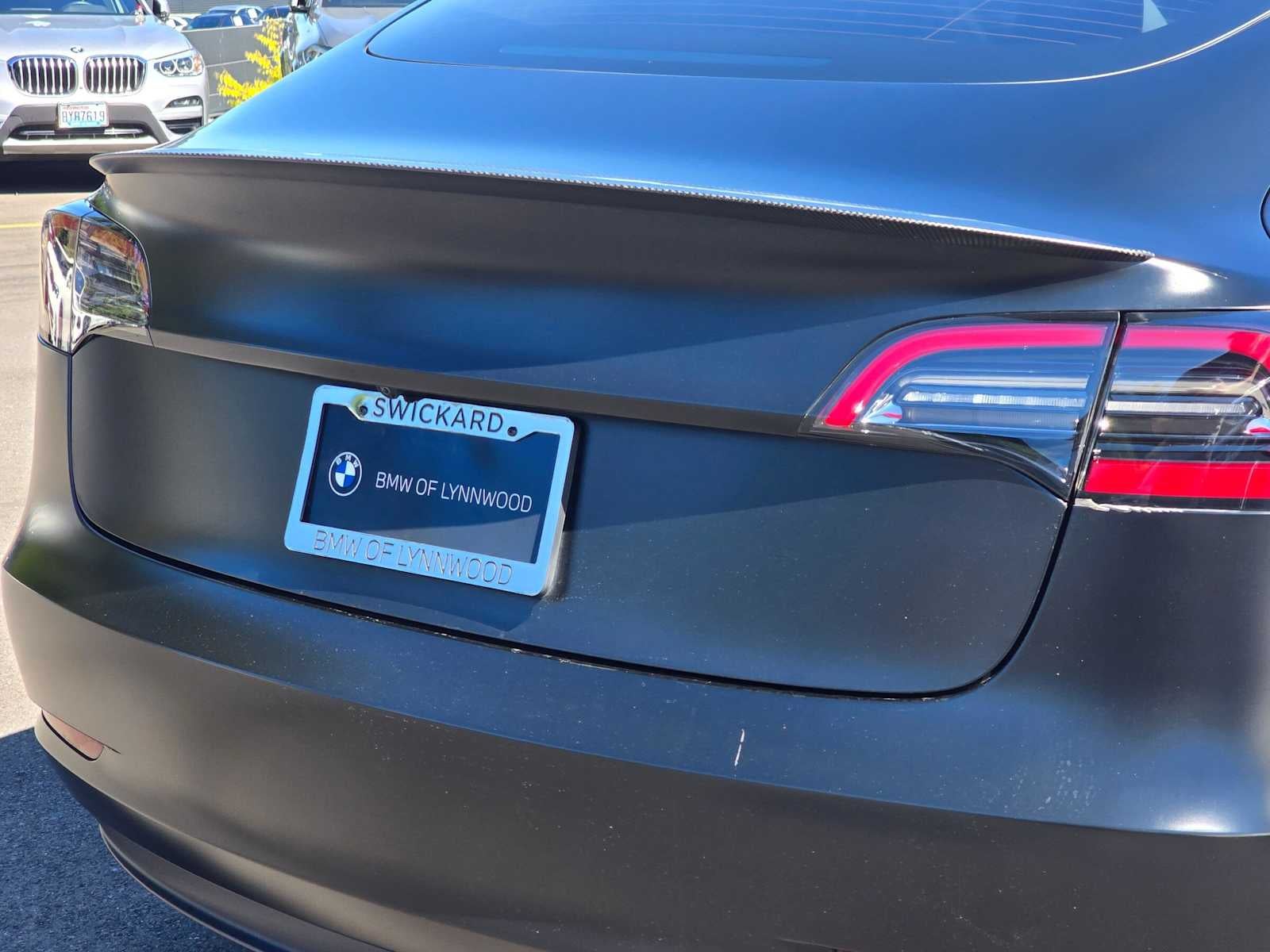 2023 Tesla Model 3 Performance