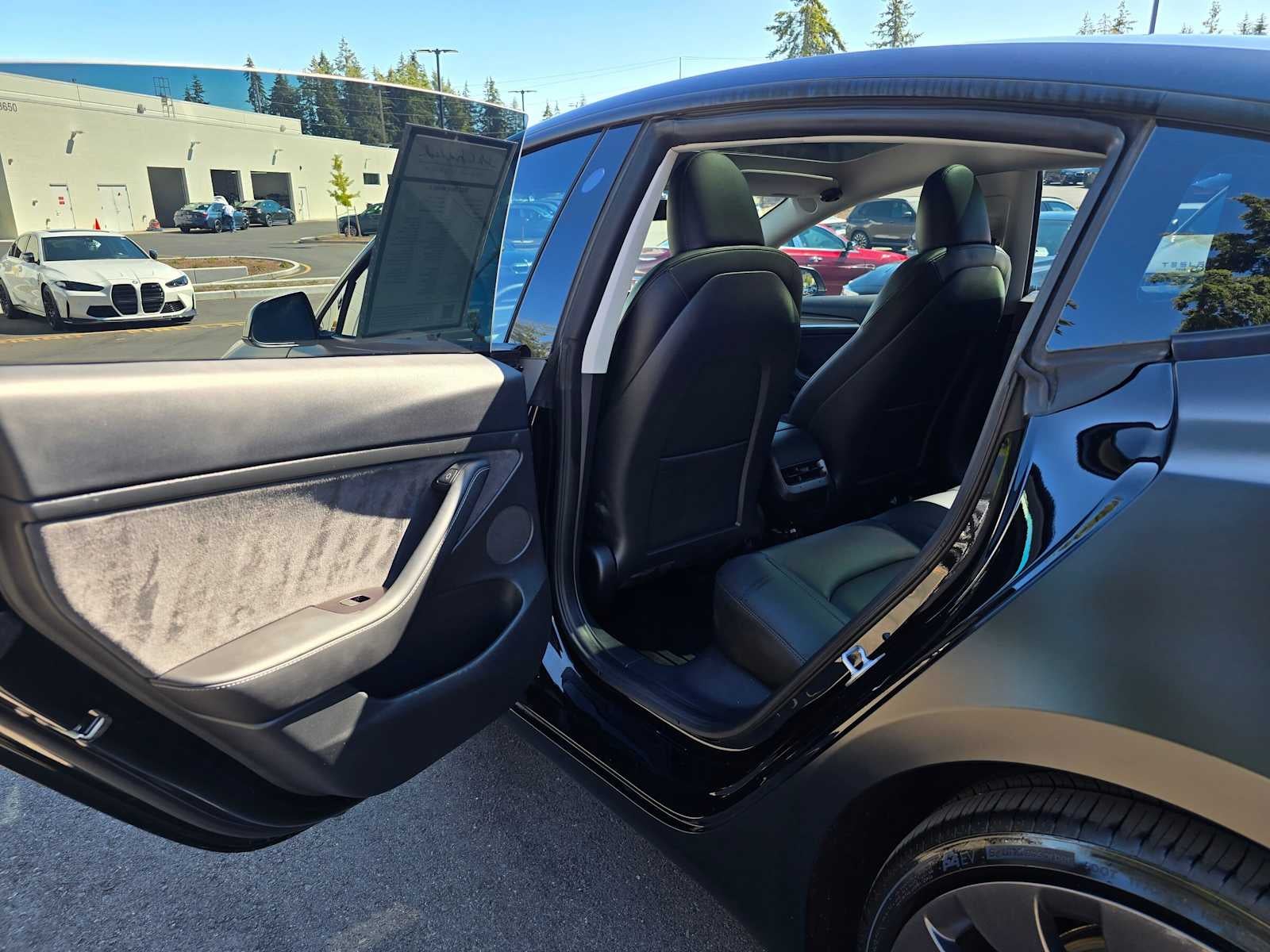 2023 Tesla Model 3 Performance