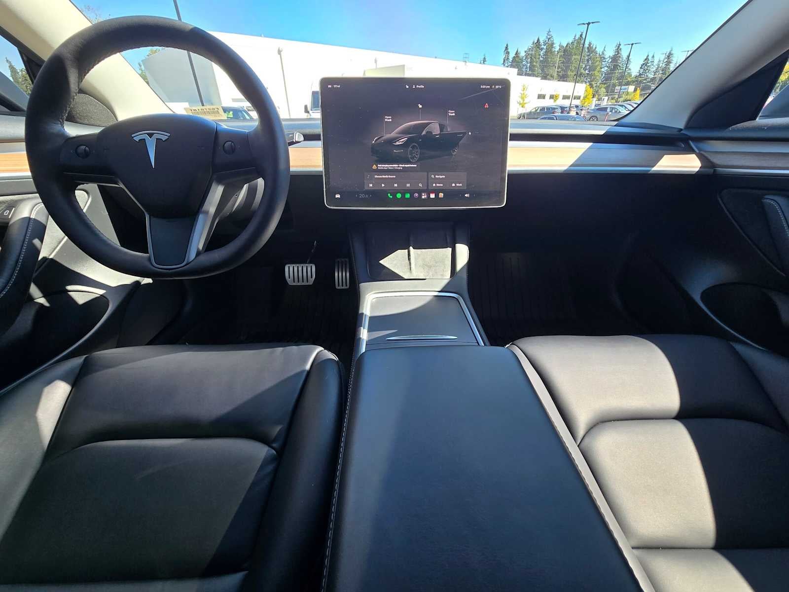 2023 Tesla Model 3 Performance