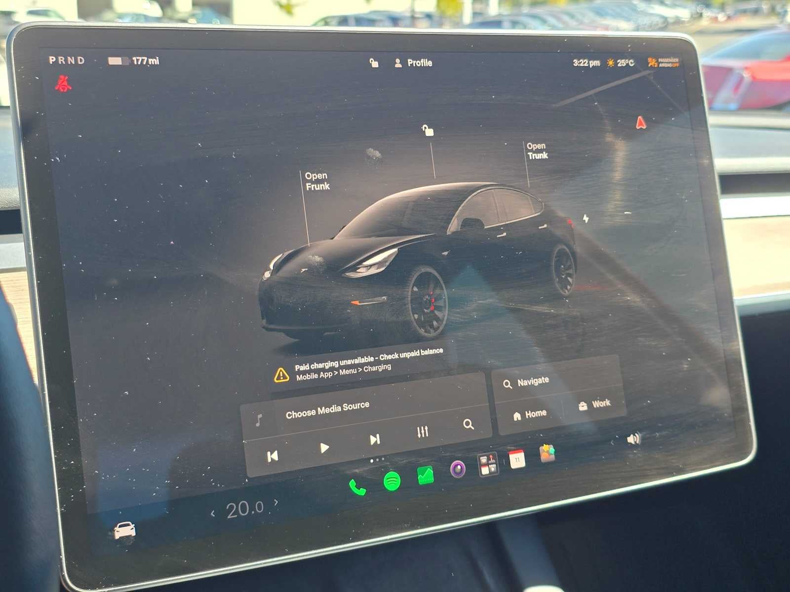 2023 Tesla Model 3 Performance