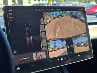 2023 Tesla Model 3 Performance