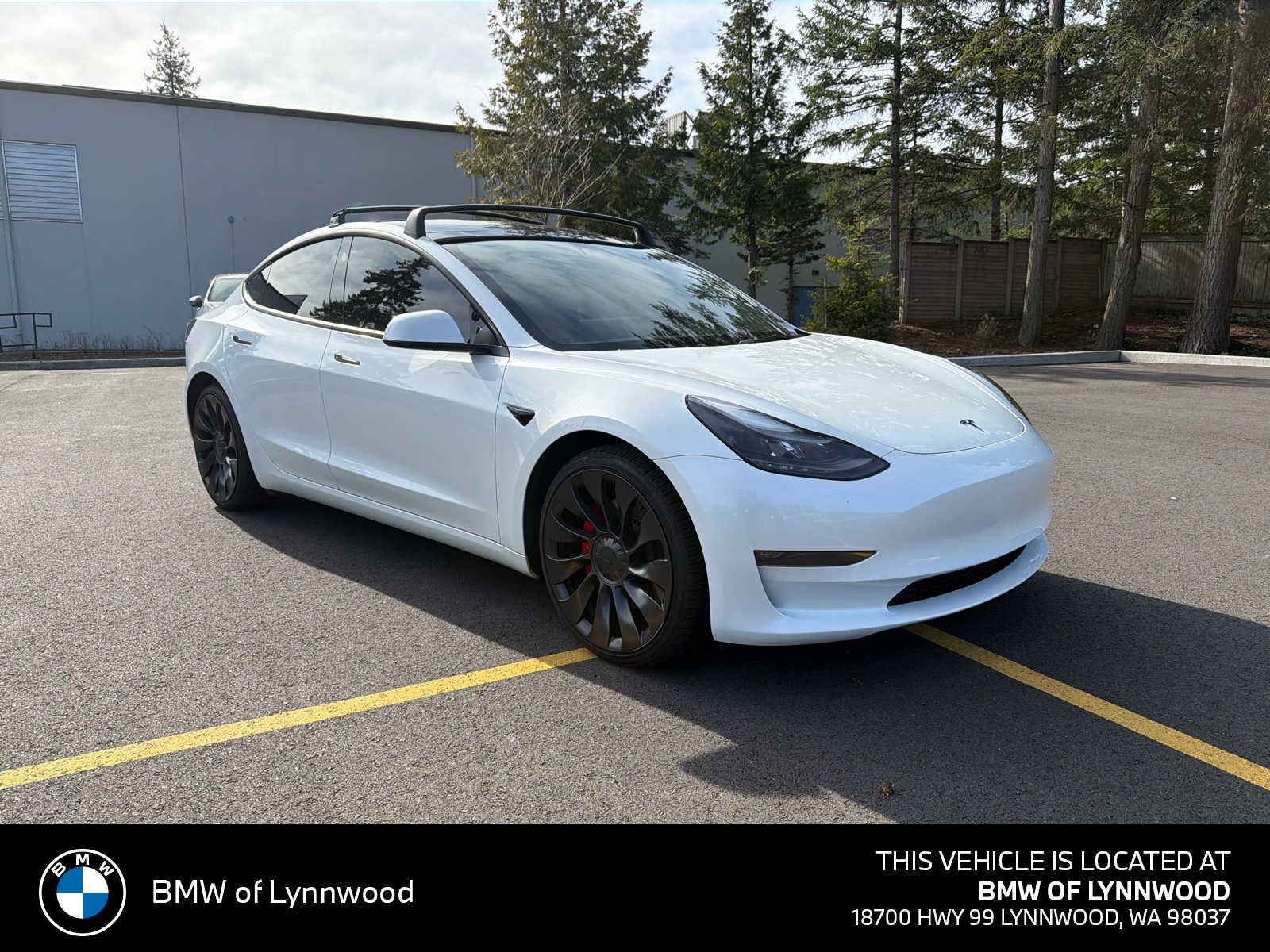 2023 Tesla Model 3 Performance