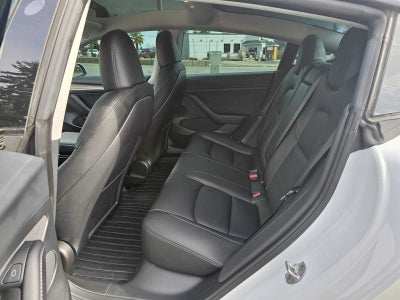 2023 Tesla Model 3 Performance