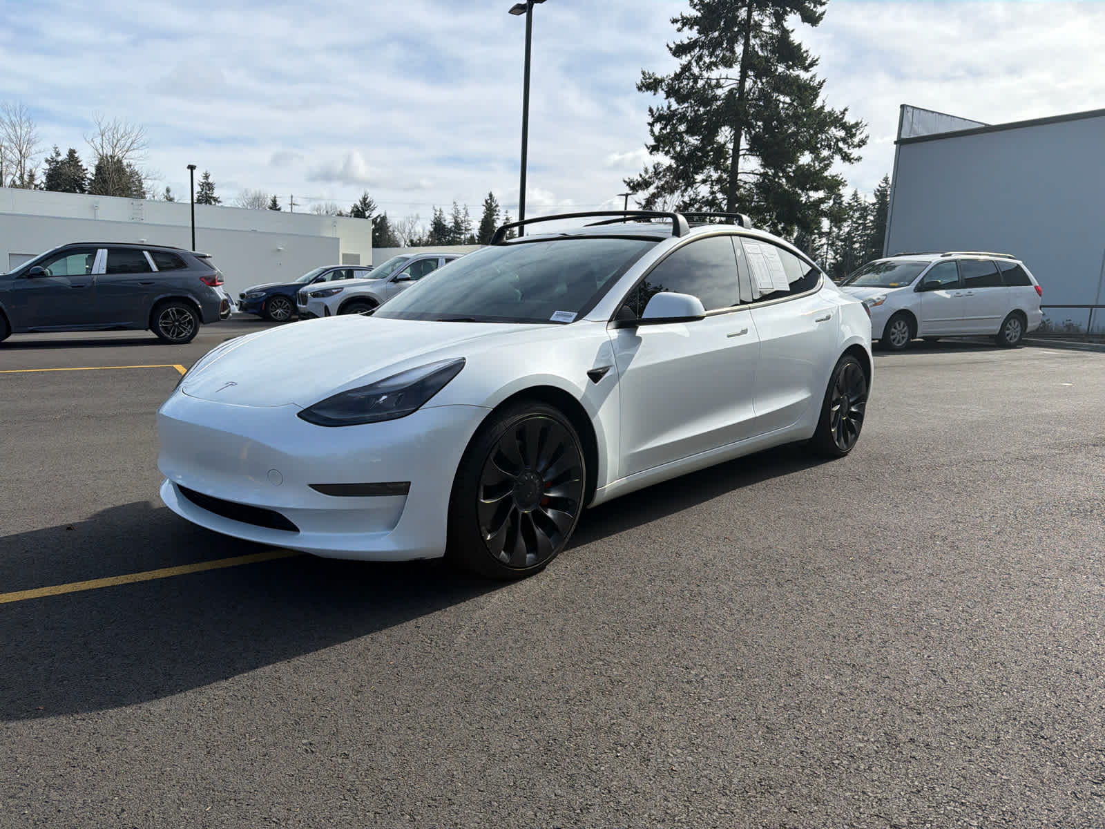 2023 Tesla Model 3 Performance