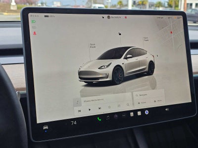2023 Tesla Model 3 Performance