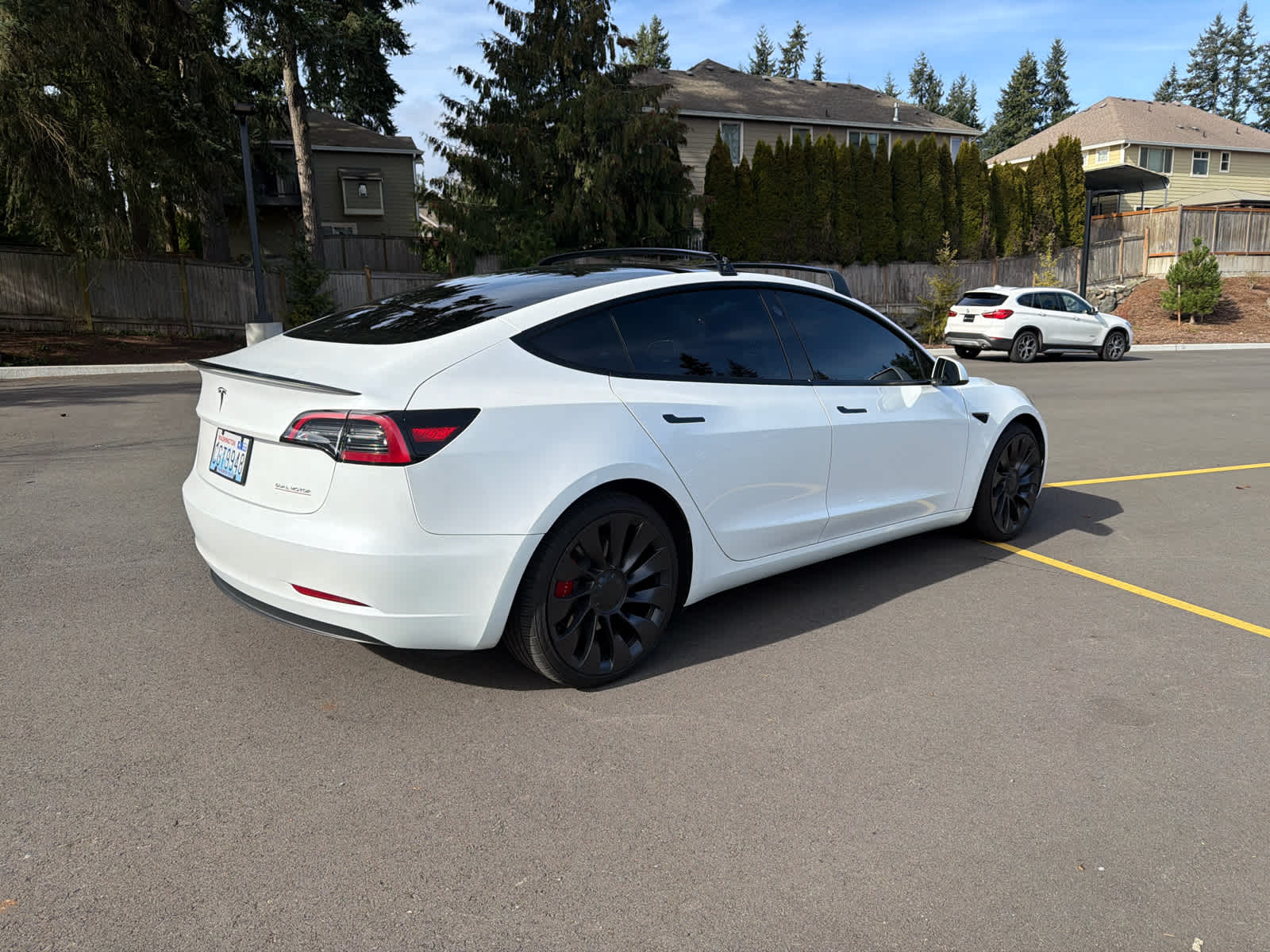 2023 Tesla Model 3 Performance