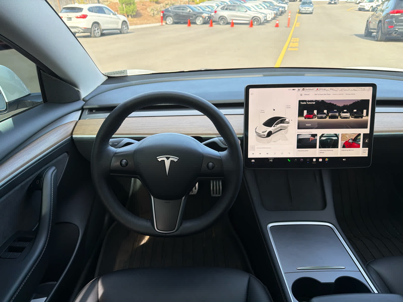 2023 Tesla Model 3 Performance
