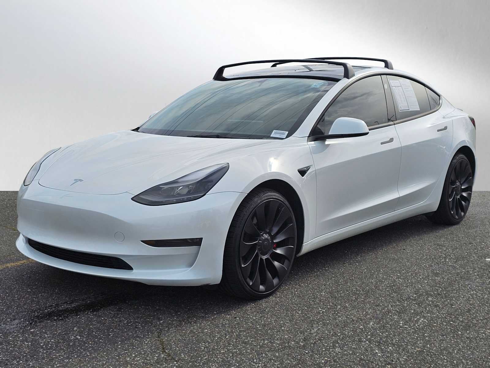 2023 Tesla Model 3 Performance