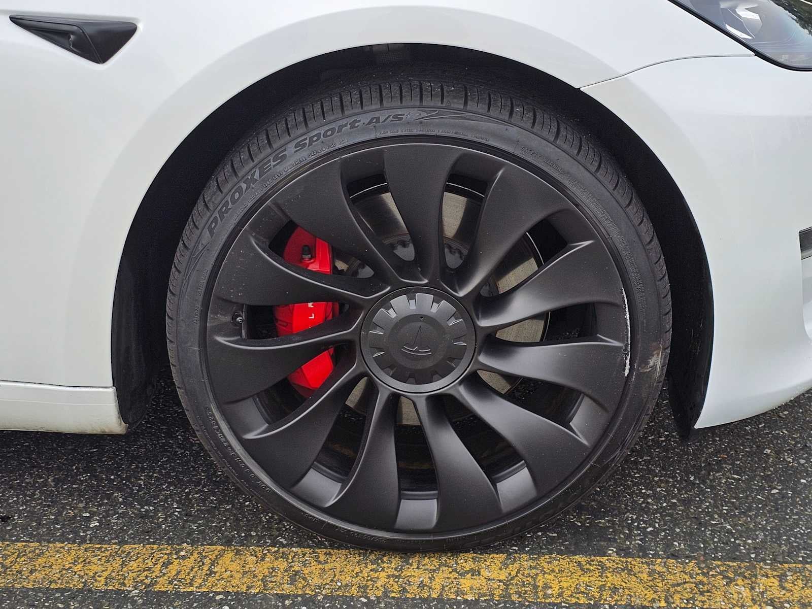 2023 Tesla Model 3 Performance