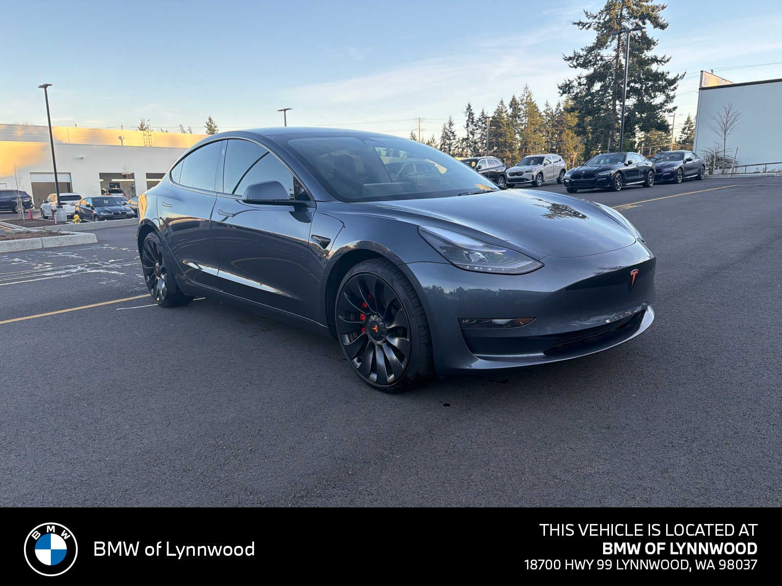 2023 Tesla Model 3 Performance