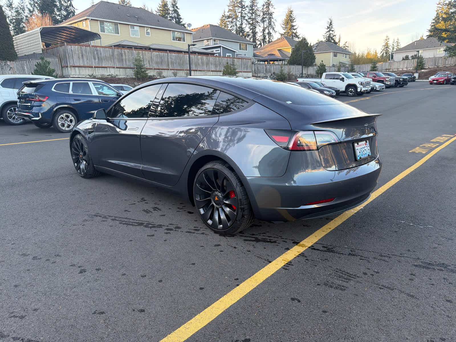 2023 Tesla Model 3 Performance