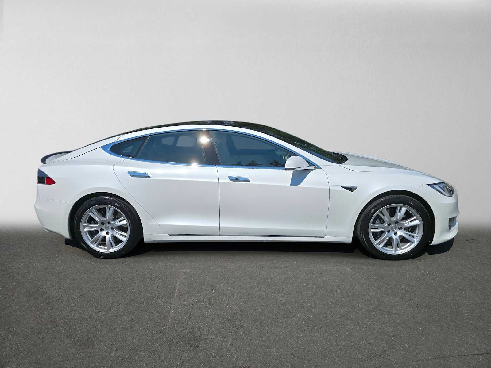 2021 Tesla Model S Long Range Plus