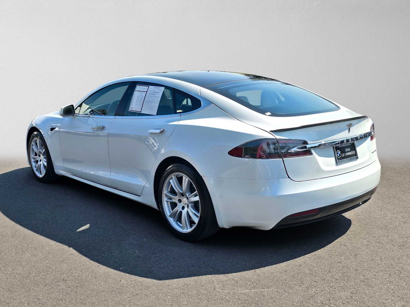 2021 Tesla Model S Long Range Plus